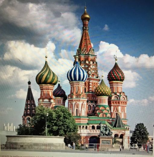 La belle ville de Moscou sera à l’honneur le 1er septembre.