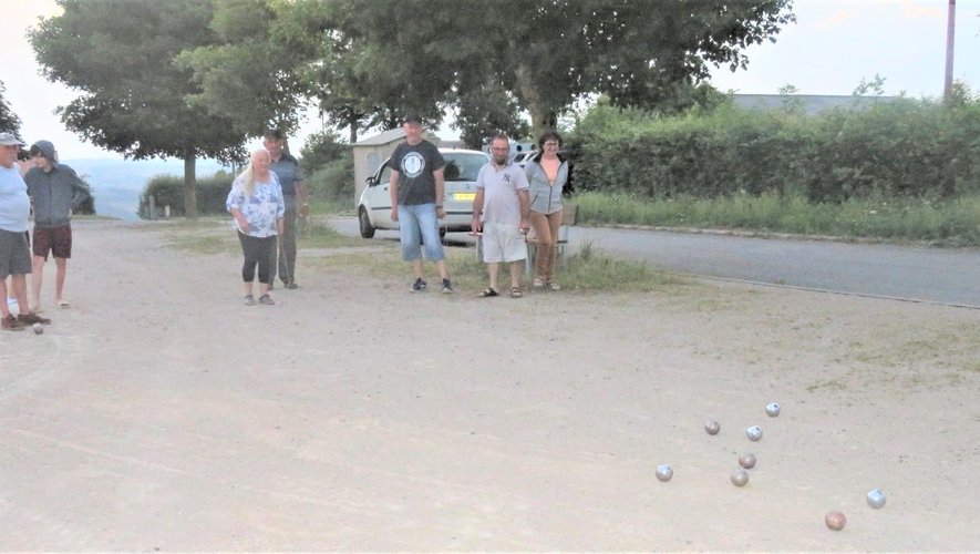 L'Original de la semaine : une partie de pétanque, ça fait plaisir L'Original de la semaine : une partie de pétanque, ça fait plaisir