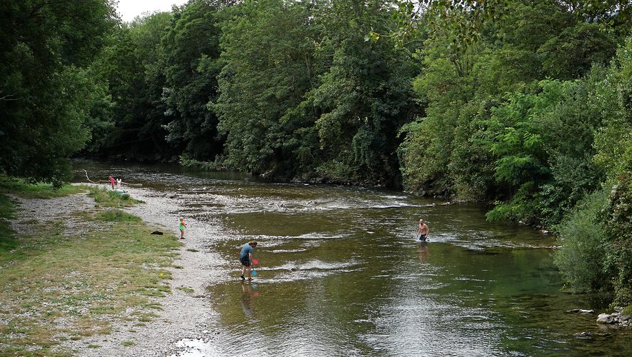 Des actions pour préserver  la rivière sont prévues.