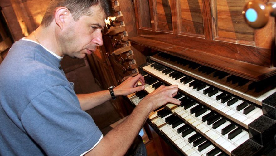 Concert orgue et trompette au profit de l’association "Bienvenue à Conques" à l’abbatiale Sainte-Foy dimanche 29 août à 15 h 30.