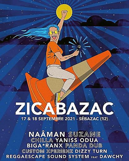 À Sébazac-Concourès, la musique est dans le… "Zac"