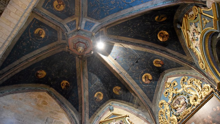 Saint-Austremoine : une église riche en histoire(s) et patrimoine