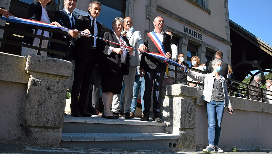 La 16e Maison France services inaugurée ce lundi à Vezins