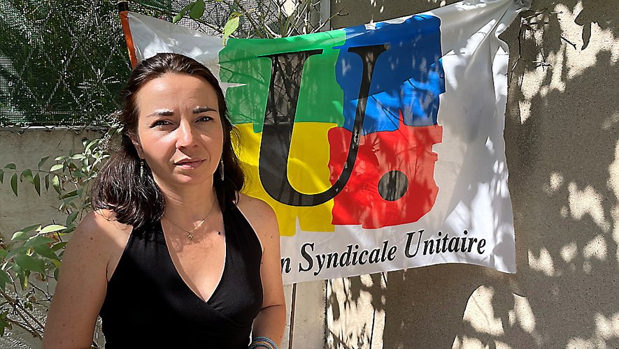 Julie Bernat-Sandragné est aussi membre du SNUIPP-FSU, syndicat majoritaire du premier degré.