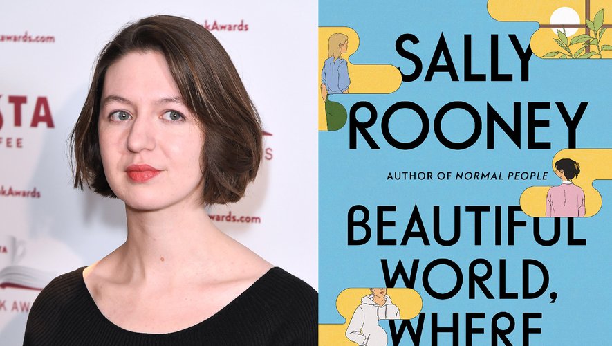 Sally Rooney reviendra en librairie dès le 7 septembre avec son troisième roman, "Beautiful World, Where Are You".