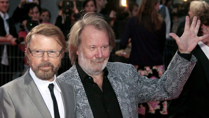 ABBA promet pour jeudi une surprise "historique".