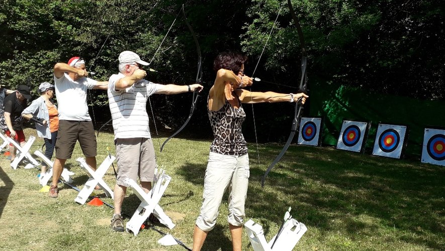 Une rencontre multisports pour tous les clubs seniors du Lévézou.