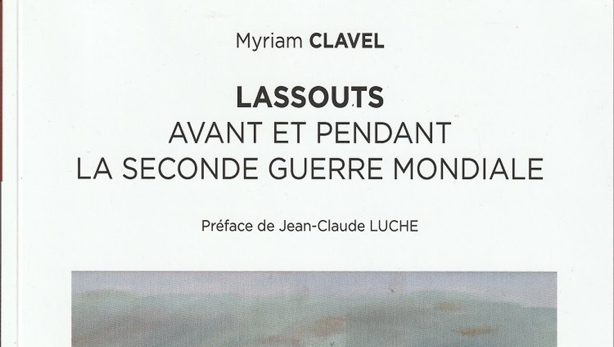 La couverture du livre est illustrée par une huile de Myriam Clavel et des photos d’archives.