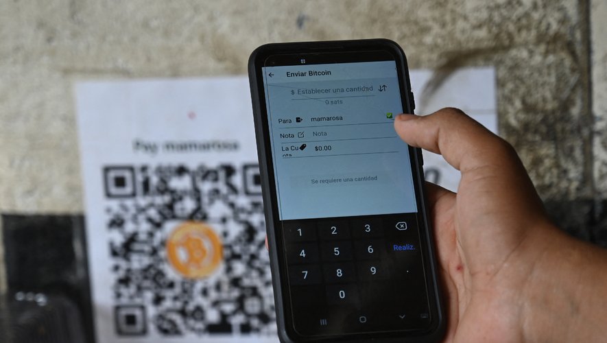 Le bitcoin, première cryptomonnaie décentralisée, est devenue mardi une monnaie légale au Salvador.