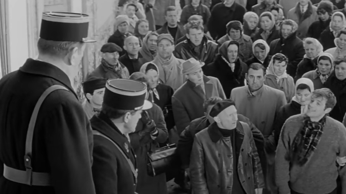 Quand Jean Paul Belmondo Placait Rodez Dans Le Cantal Centrepresseaveyron Fr