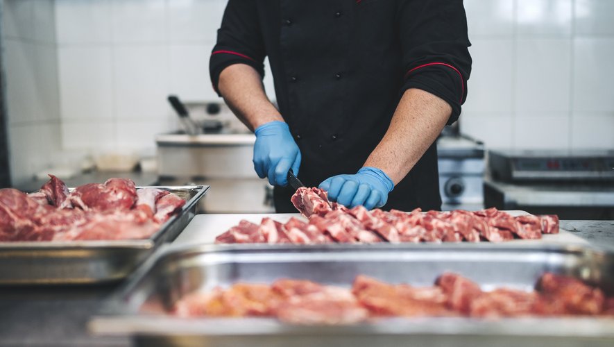 En 2022, l'étiquetage de l'origine des viandes servies dans la restauration va être rendu obligatoire.