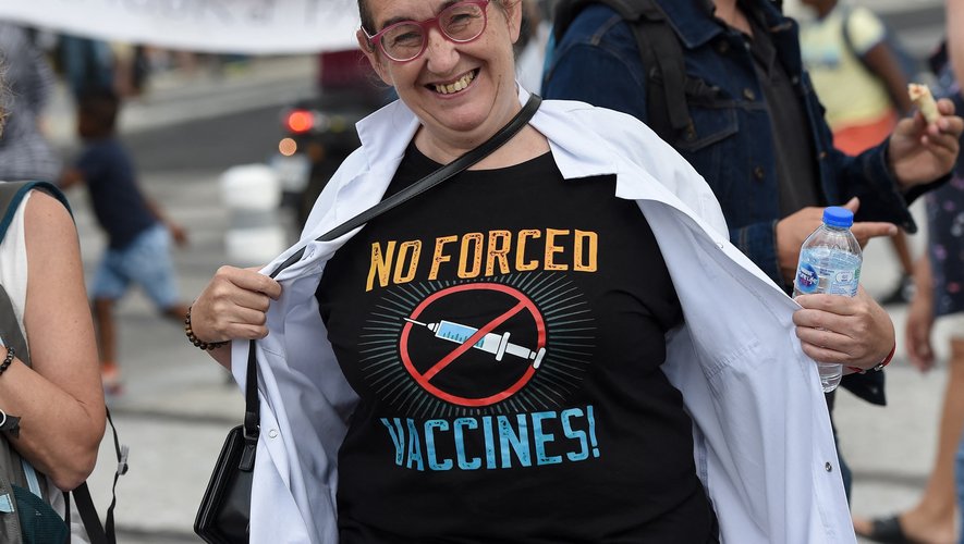 Le "vaccino-scepticisme" est aussi ancien que la vaccination elle-même.