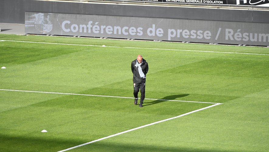 Après avoir été sollicité par Amiens, Laurent Peyrelade s’apprête à retrouver le stade de la Licorne, demain.