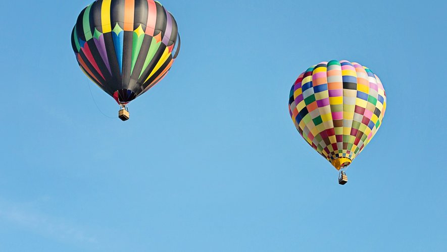 Les amateurs pourront faire leur baptême de l'air du 11 au 19 septembre à l'occasion de ce rassemblement de montgolfières 