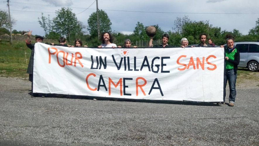 Des habitants se sont mobilisés contre ce projet.