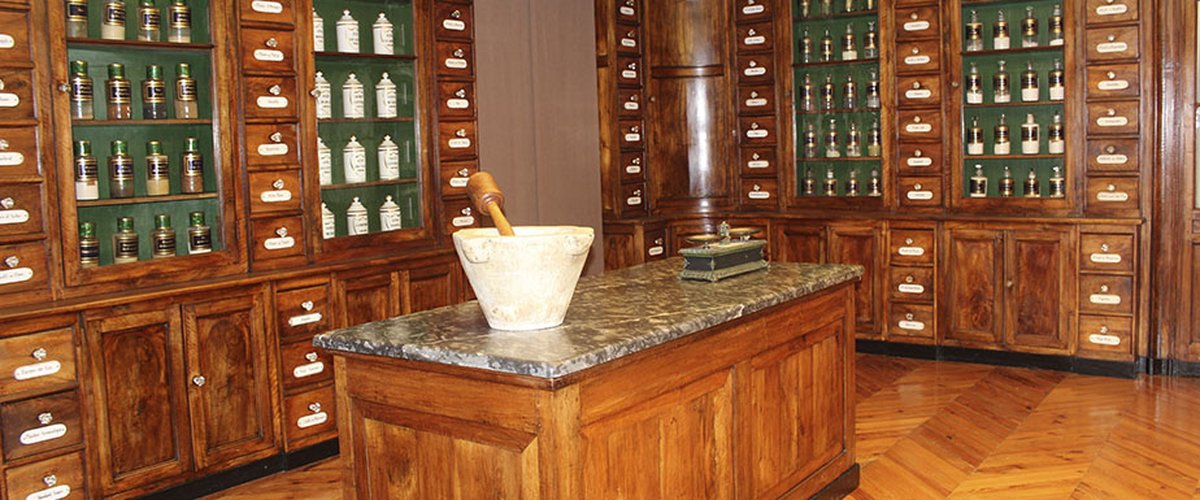 Ancienne Pharmacie