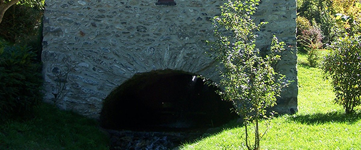 Moulin de la Mousquère Sailhan