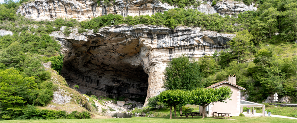 Grotte du Mas-d’Azil