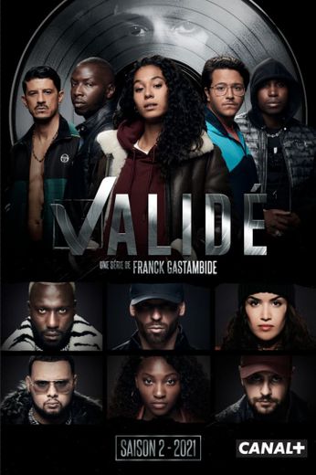 La deuxième saison de "Validé" sera disponible en octobre sur Canal+.