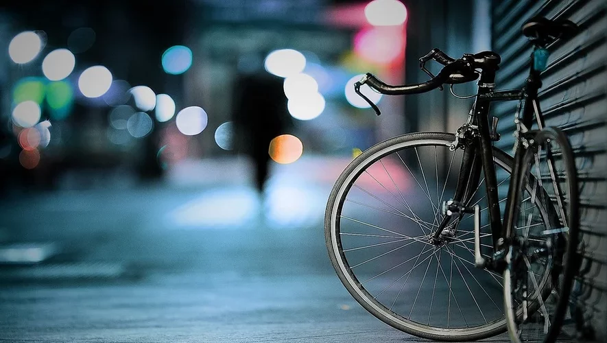 Cinq parkings sont aujourd'hui dédiés aux vélos à La Défense, pour un total de 550 places 