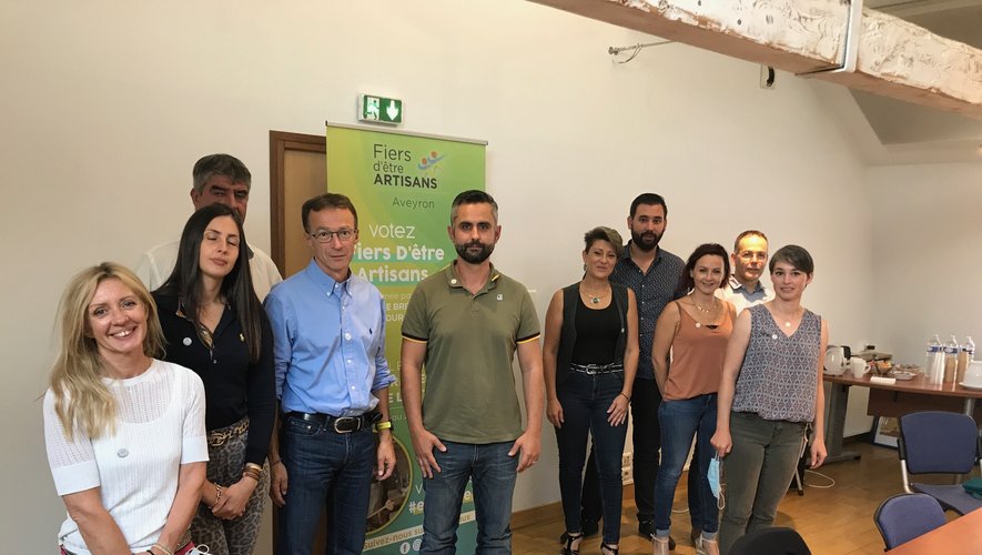 Chambre De Metiers Et De L Artisanat De L Aveyron Home Facebook