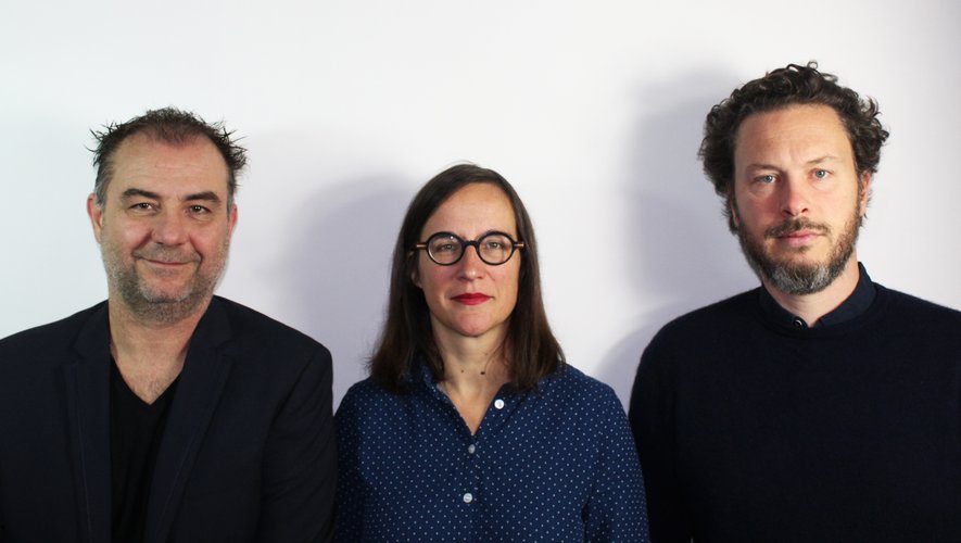 Laurent Jouanny, Fanny et Léandre Carbonneaux ont décidé de créer Plumbum, une maison d’édition à la croisée de l’art et du design.
