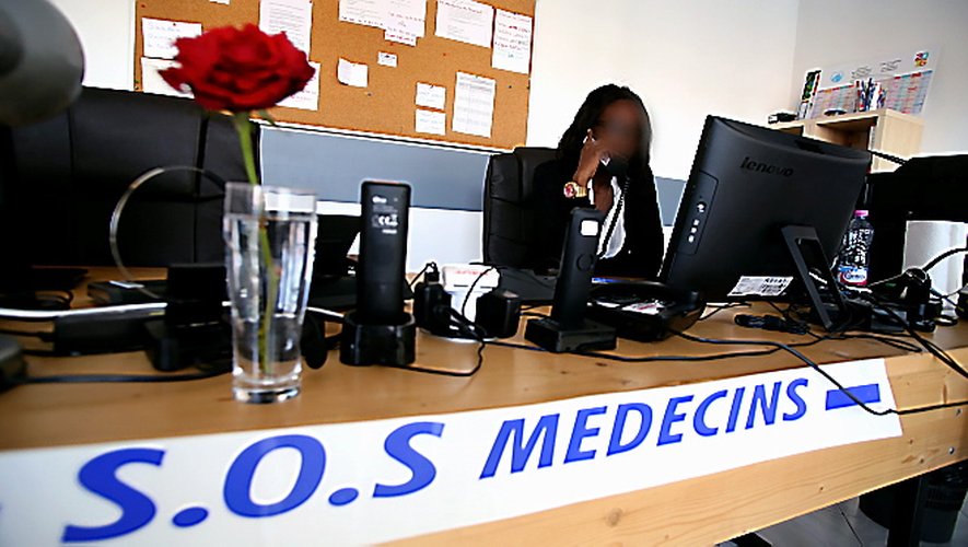 SOS Médecins en grève durant 24 heures.