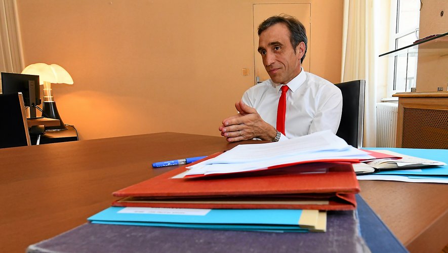Arnaud Viala : "Il est important pour nous de donner du sens à l’action publique".