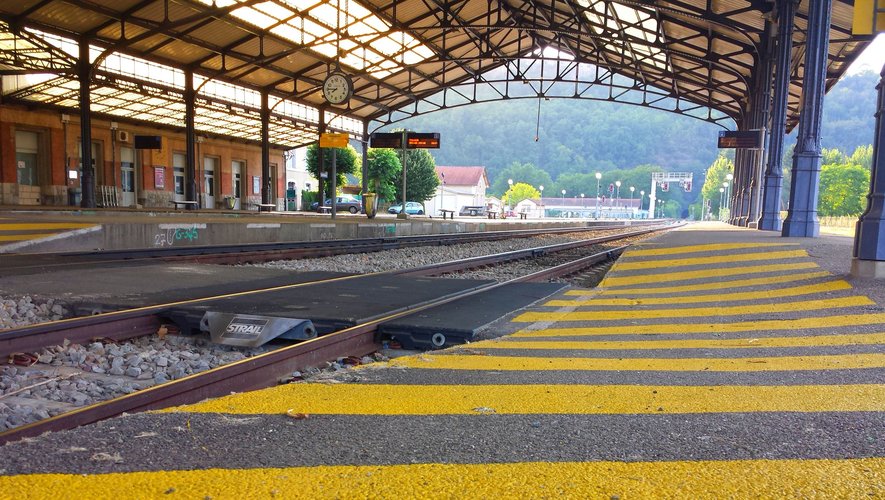 Dès le 15 novembre prochain, avec Viviez, Capdenac-Gare devrait accueillir le premier train de frêt de Railcoop.