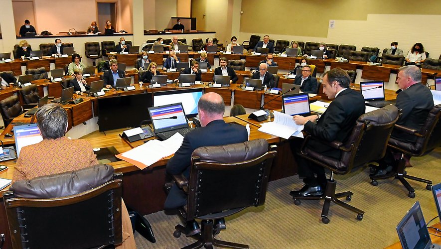 L'assemblée départementale a acté vendredi matin la création du "Service public de l'insertion et de l'emploi".