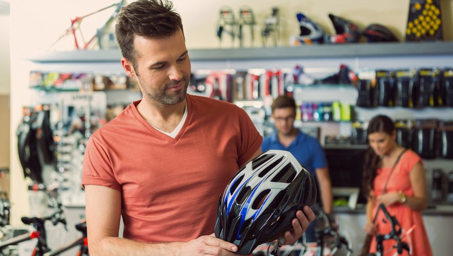 Plusieurs critères doivent entrer en compte au moment de choisir son casque de vélo.