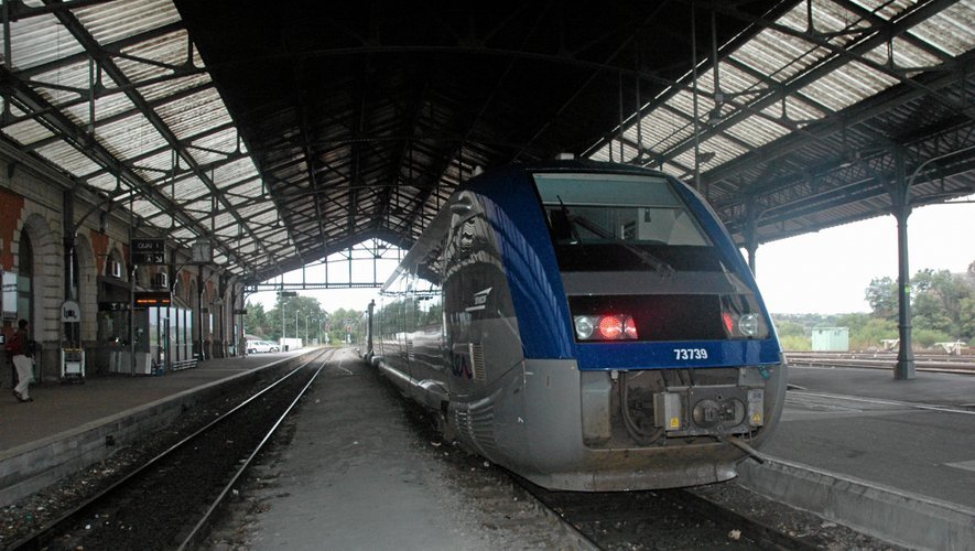 La région Occitanie souhaite développer le trafic ferroviaire.