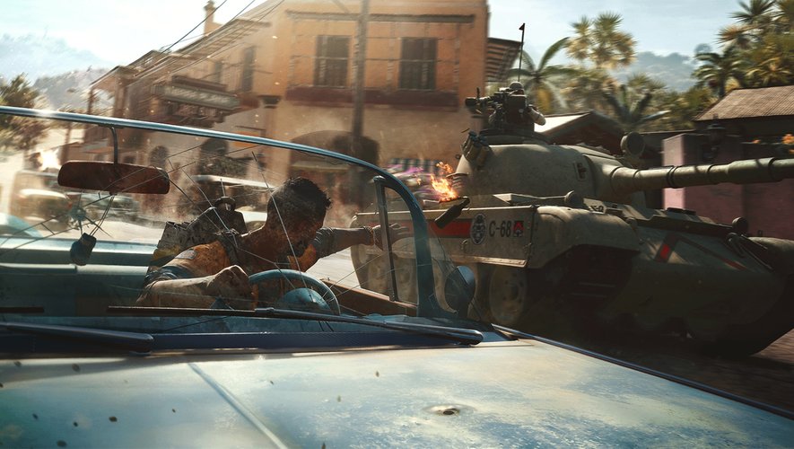 Far Cry 6 a été visionné 2,69 millions d'heures en plus par les streamers.