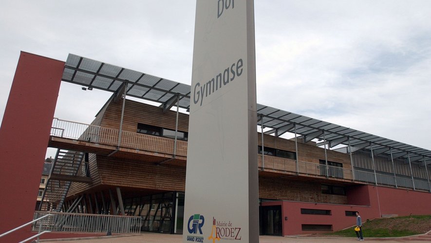Le Dojo de Rodez fait partie des sites retenus pour la préparation aux Jeux.