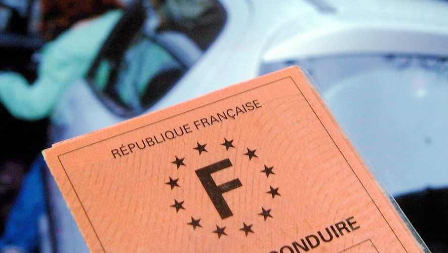 Les permis de conduire français vont globalement perdre des points en 2023.
