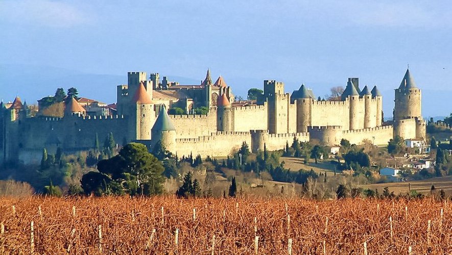 Découvrir Carcassonne à prix réduits.