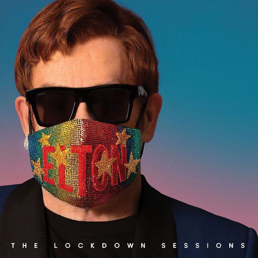 Elton John sort vendredi "The Lockdown Sessions", nouvel album entièrement fait de collaborations