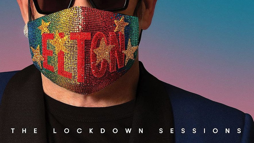 Elton John sort vendredi "The Lockdown Sessions", nouvel album entièrement fait de collaborations