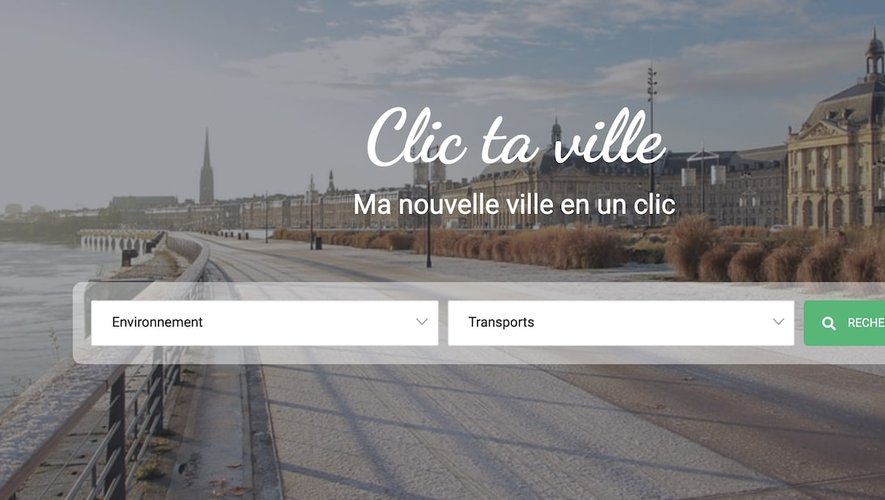 Vous souhaitez déménager dans une petite ville française ? Une carte interactive vous aide à faire votre choix.
