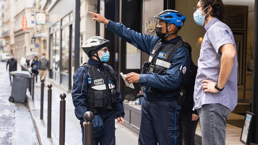 Après la création de sa police municipale, Paris lance une grande