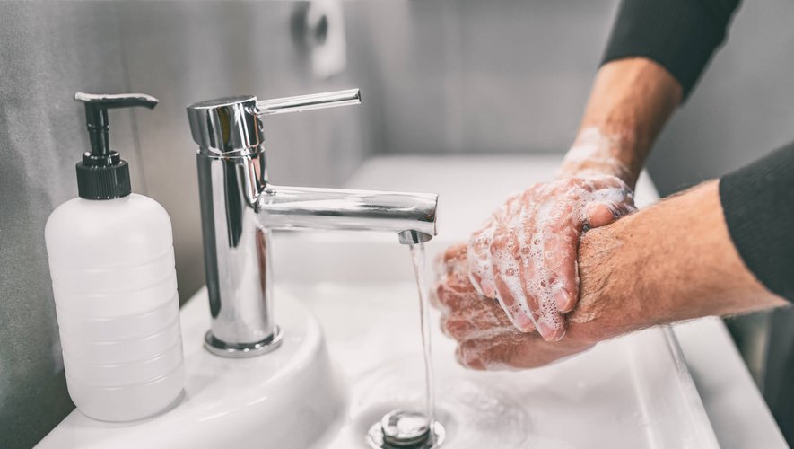 
			Lavage des mains : les Français, mauvais élèves ?
		