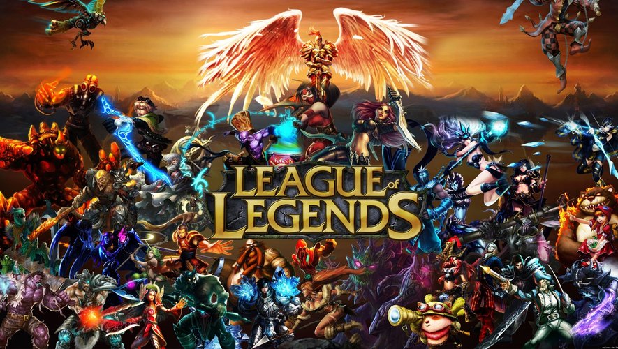League of Legends est le jeu le plus regardé sur Twitch.