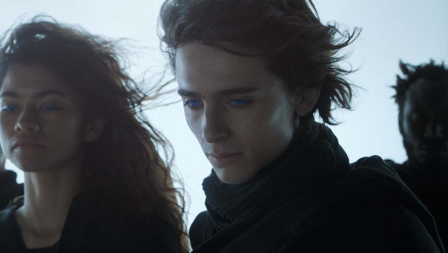 "Dune" a raflé la première place du box-office nord-américain ce week-end pour son lancement