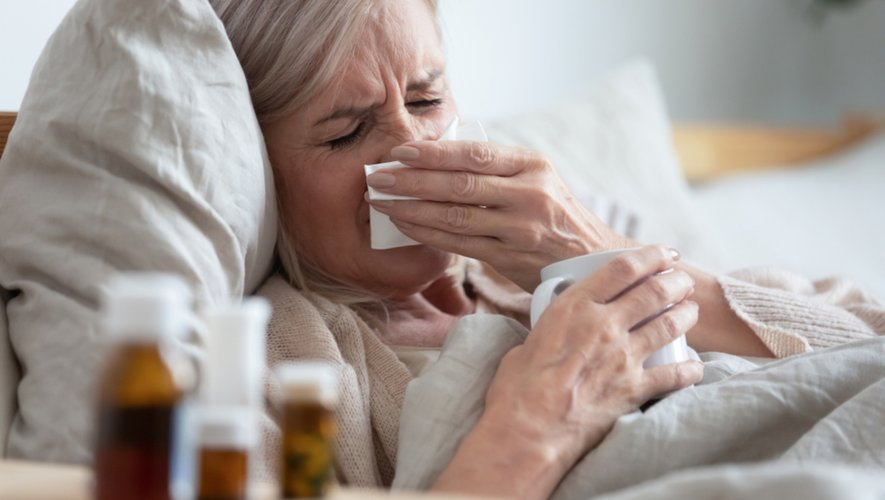 La grippe saisonnière risque d’être "sévère" pour les personnes âgées