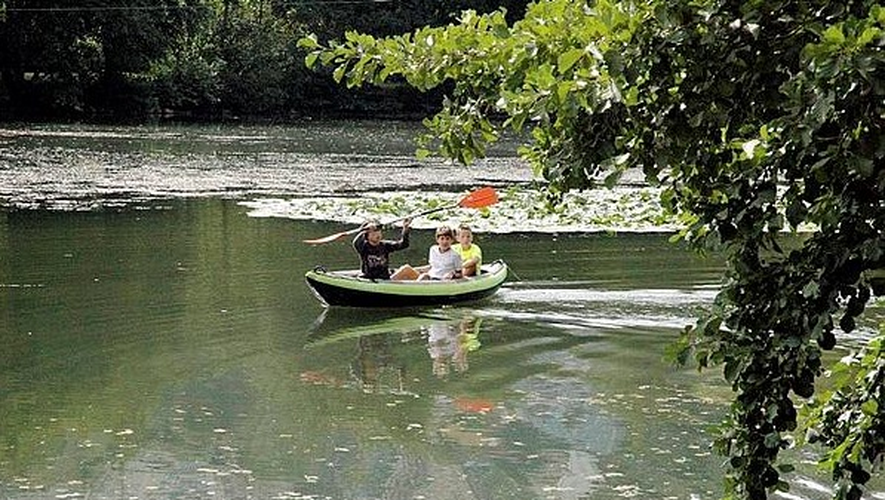 L'office du tourisme et les clubs proposent aussi des activités pour petits et grands.