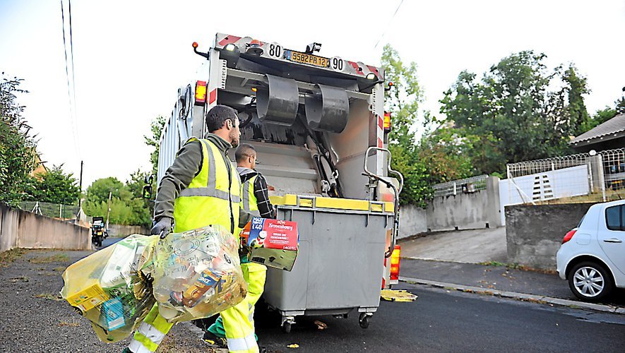 L’extension des consignes de tri en Aveyron entre en vigueur aujourd’hui. Ainsi, plusieurs milliers de tonnes de déchets iront rejoindre la poubelle jaune.