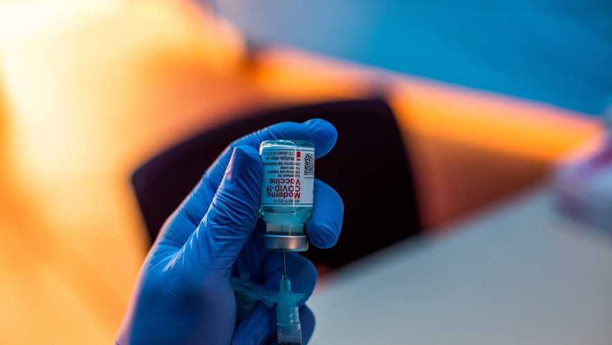 La principale crainte est l'émergence de nouveaux variants résistants à la vaccination.