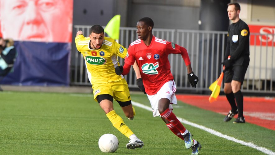 Lors de la dernière saison, l’aventure des joueurs ruthénois s’était arrêtée à Brest, en 32e de finale (2-1).