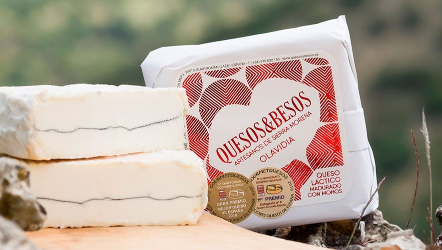 Le fromage gagnant , l'Olavidia, commercialisé sous le nom Quesos y Besos (Fromages et bisous) a été récompensé pour  sa « texture riche, séduisante et crémeuse » et sa « saveur ronde et chaude ».