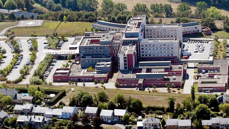 Exactement 28 786 720 euros d'aide pour l'hôpital Jacques-Puel de Rodez